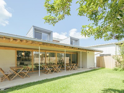 Cafe みかんの木